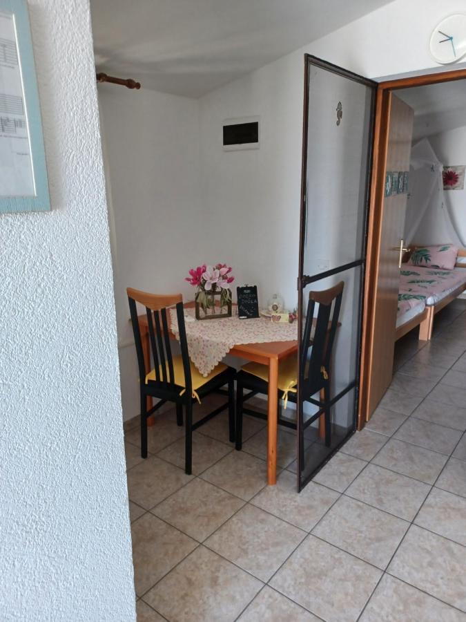Apartmani Jakovljevic Murter Extérieur photo